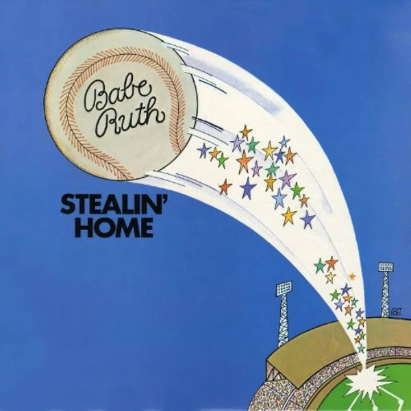 Babe Ruth — Stealin' Home