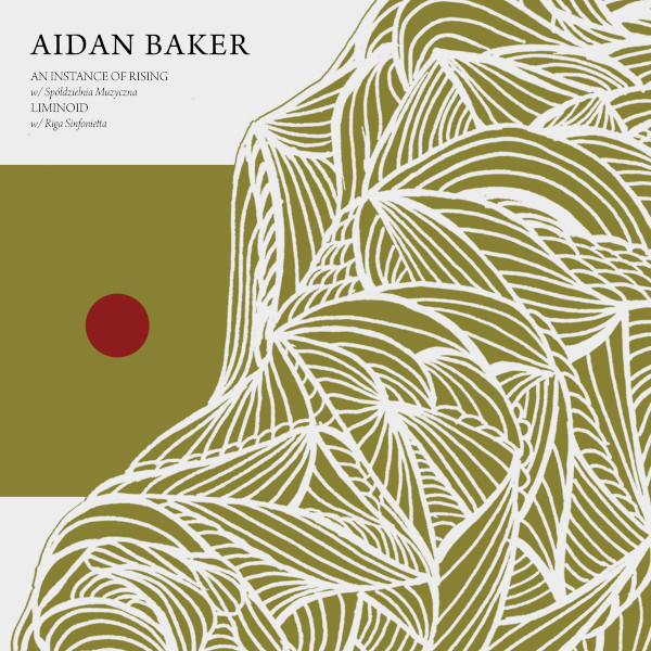 Aidan Baker — An Instance of Rising / Liminoid