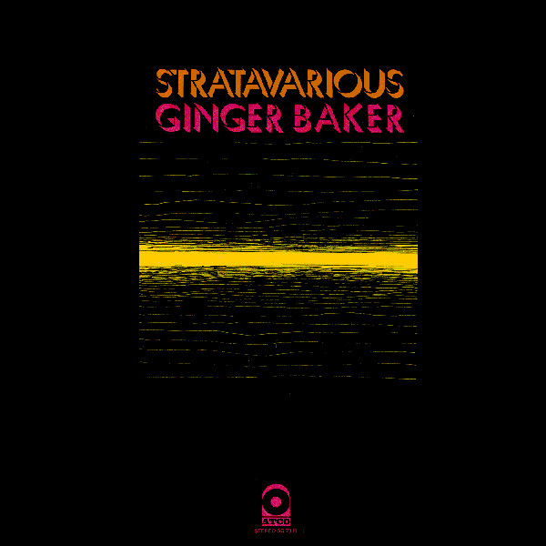 Ginger Baker — Stratavarious