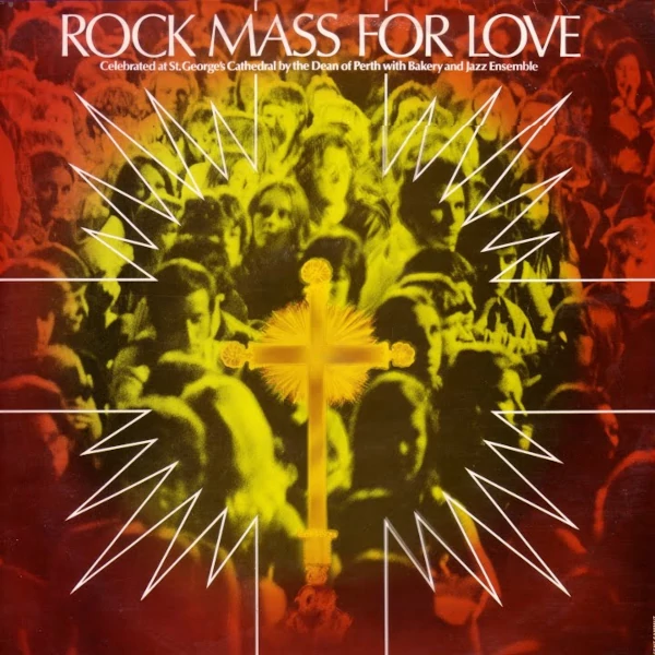 Bakery — Rock Mass for Love