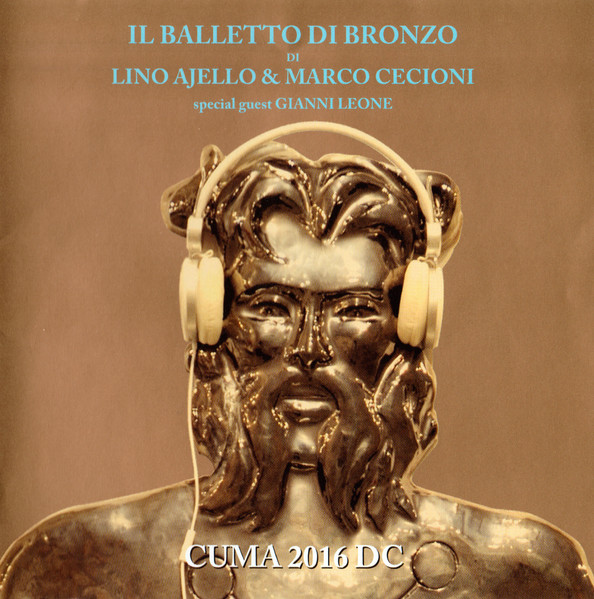 Il Balletto di Bronzo — Cuma 2016 DC