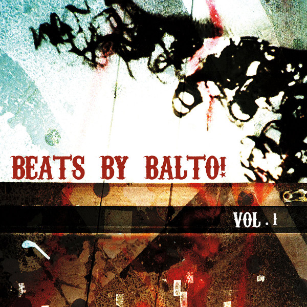 Beats by Balto! Vol. 1 Cover art