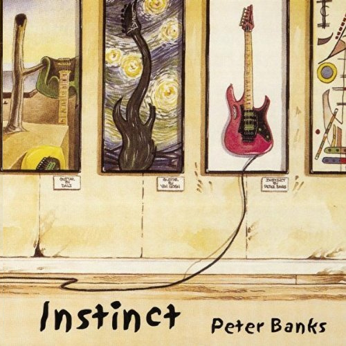 Peter Banks — Instinct