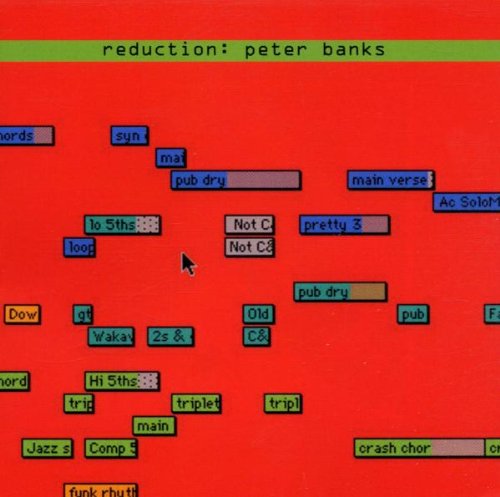 Peter Banks — Reduction