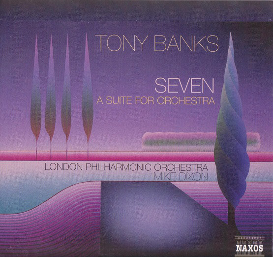 Tony Banks — Seven - A Suite for Orchestra
