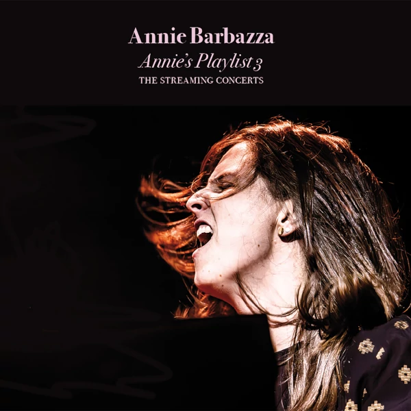Annie Barbazza — Annie's Playlist 3