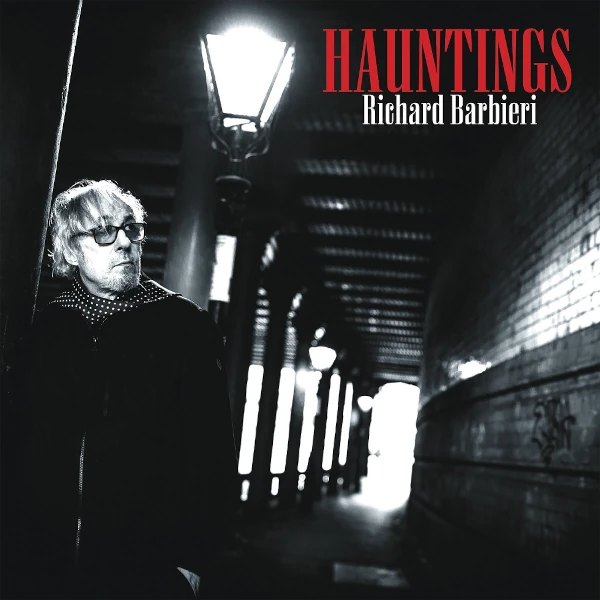 Richard Barbieri &mdash; Hauntings