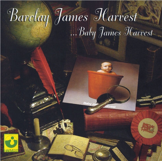 Barclay James Harvest  — Baby James Harvest