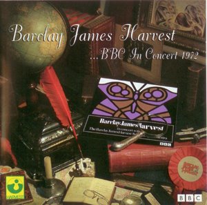 Barclay James Harvest — ...BBC in Concert 1972