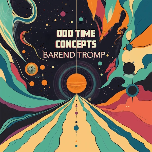 Odd Time Concepts Cover art
