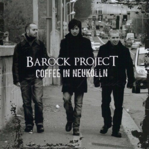 Barock Project — Coffee in Neukölln