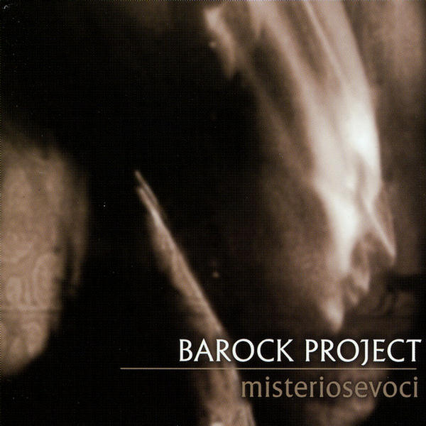 Barock Project — Misteriosevoci