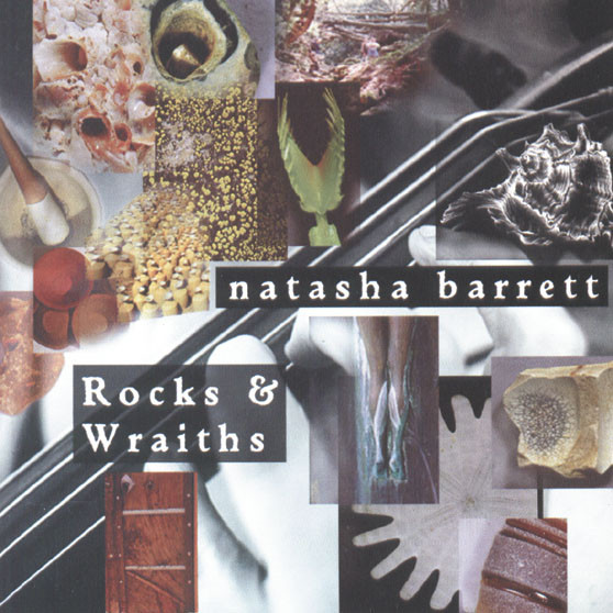 Natasha Barrett — Rocks & Wraiths