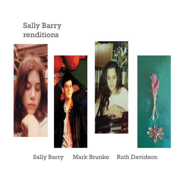 Sally Barry — Renditions