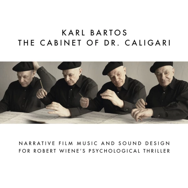 Karl Bartos — The Cabinet of Dr. Caligari