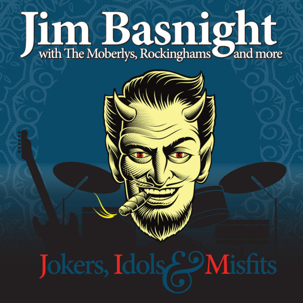 Jim Basnight — Jokers, Idols & Misfits