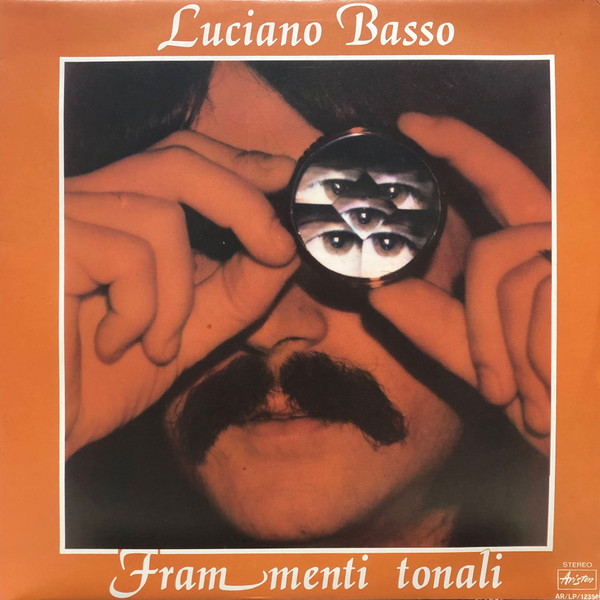 Luciano Basso — Frammenti Tonali