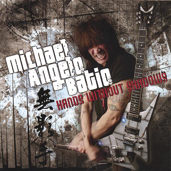 Michael Angelo Batio — Hands without Shadows