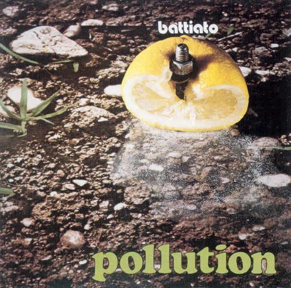 Battiato — Pollution