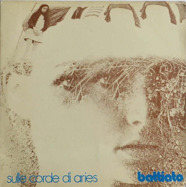 Battiato — Sulle Corde di Aries