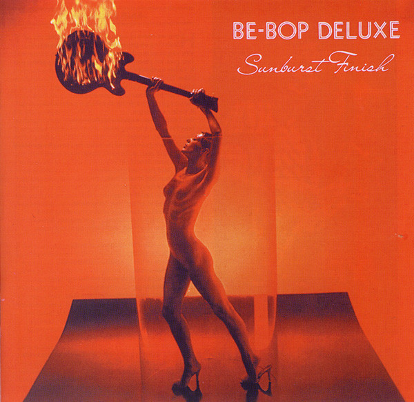 Be Bop Deluxe — Sunburst Finish