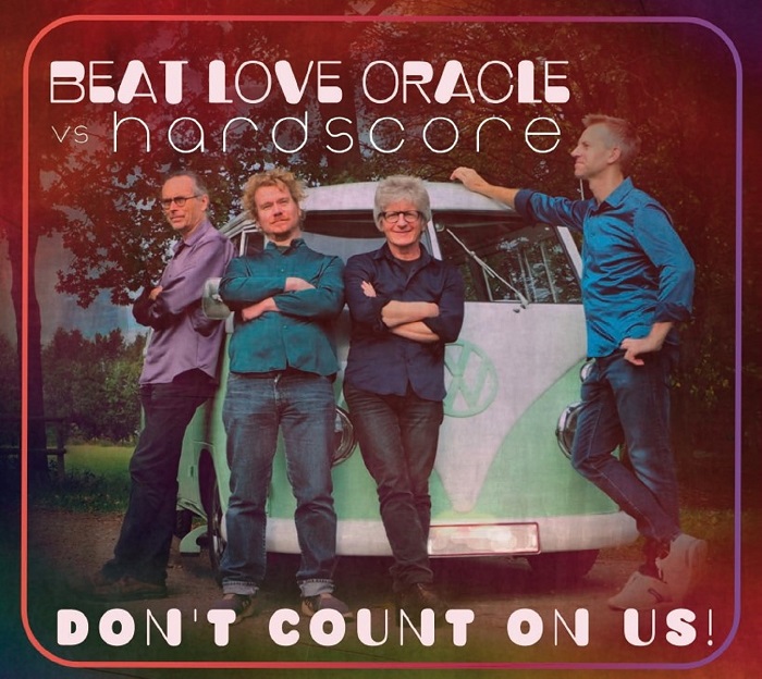 Beat Love Oracle vs. Hardscore — Don't Count on Us