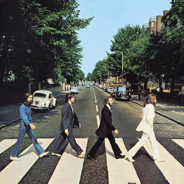 Abbey Road Cover art