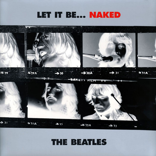 The Beatles — Let It Be... Naked