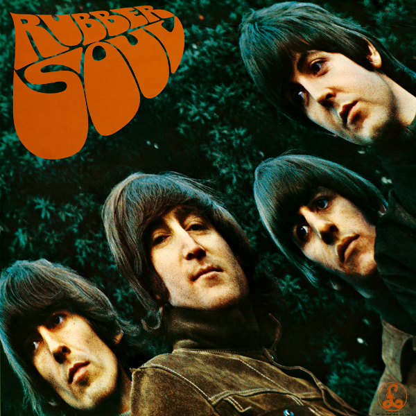 The Beatles — Rubber Soul