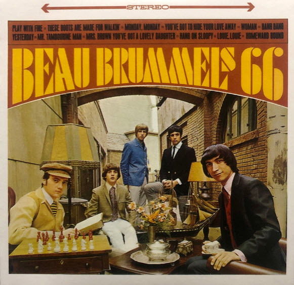 The Beau Brummels — Beau Brummels '66
