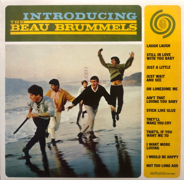The Beau Brummels — Introducing the Beau Brummels