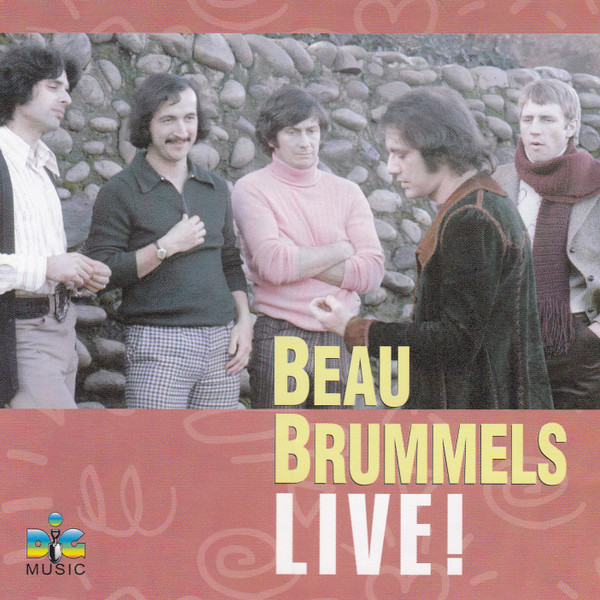 The Beau Brummels — Live!