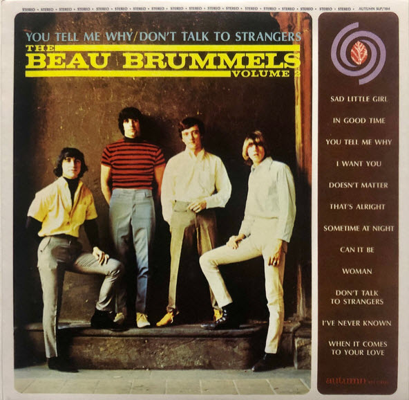 The Beau Brummels — Volume 2