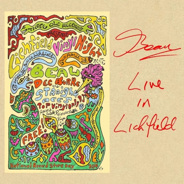 Beau — Live in Lichfield