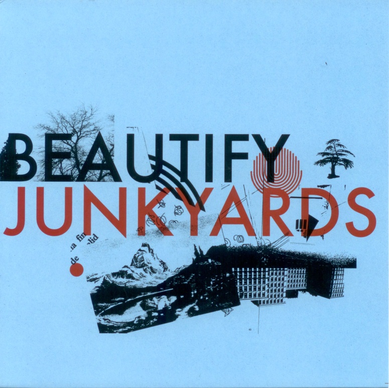 Beautify Junkyards — From the Morning / Fuga No. 2