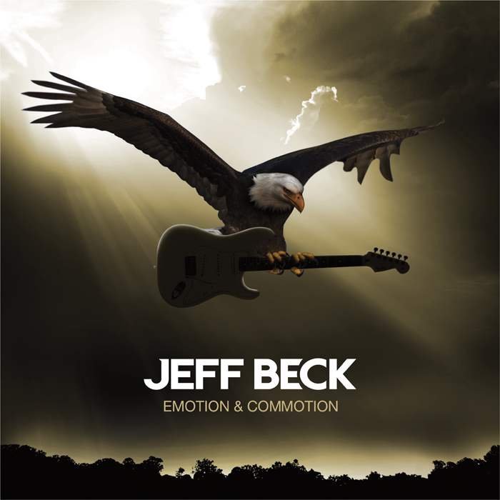 Jeff Beck — Emotion and Commotion