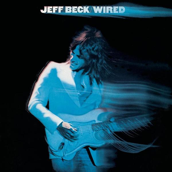 Jeff Beck — Wired