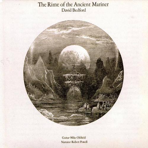 The Rime of the Ancient Mariner Cover art