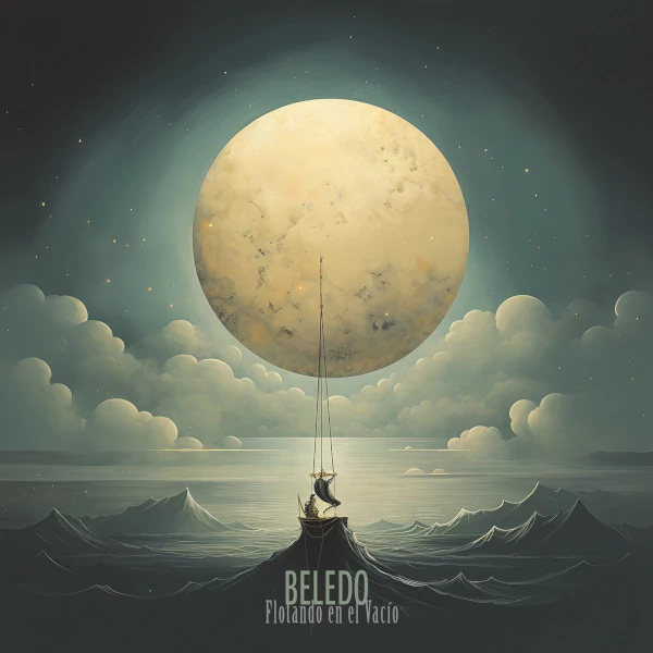 Beledo — Flotando en el Vacio