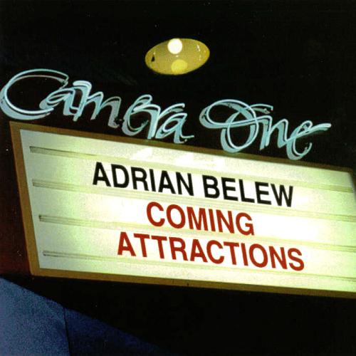 Adrian Belew — Coming Attractions