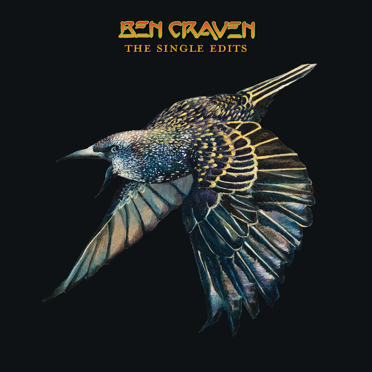 Ben Craven — The Single Edits