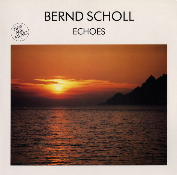 Bernd Scholl — Echoes