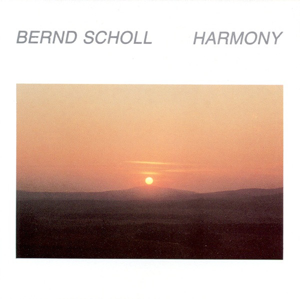 Bernd Scholl — Harmony