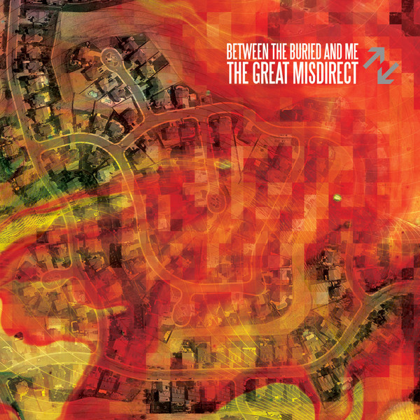 Between the Buried and Me — The Great Misdirect