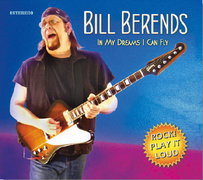 Bill Berends — In My Dreams I Can Fly