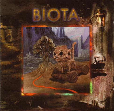 Biota  — Invisible Map