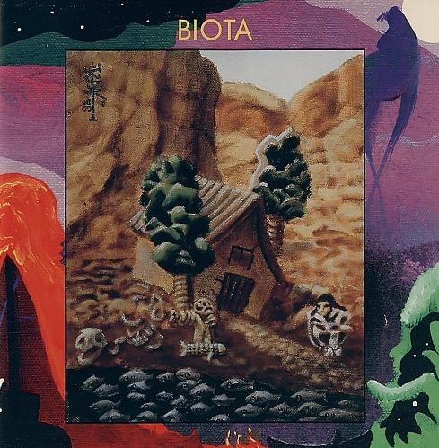 Biota  — Object Holder