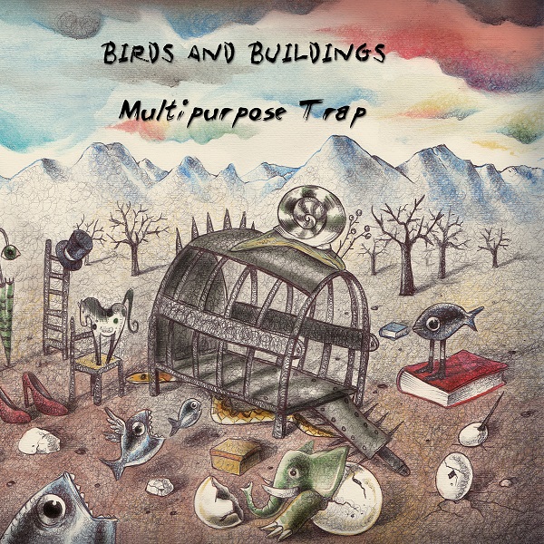 Birds and Buildings — Multipurpose Trap