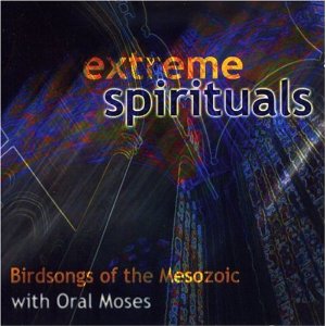 Extreme Spirituals Cover art