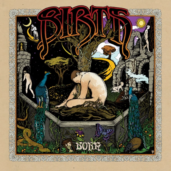 Birth — Born